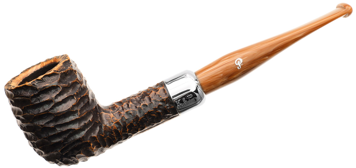 Peterson Derry Rusticated (X105) Fishtail