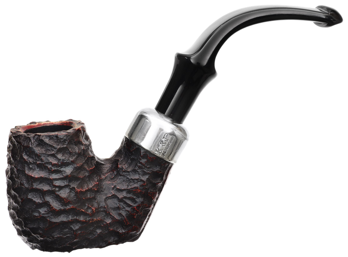 Peterson System Standard Rusticated (304) P-Lip