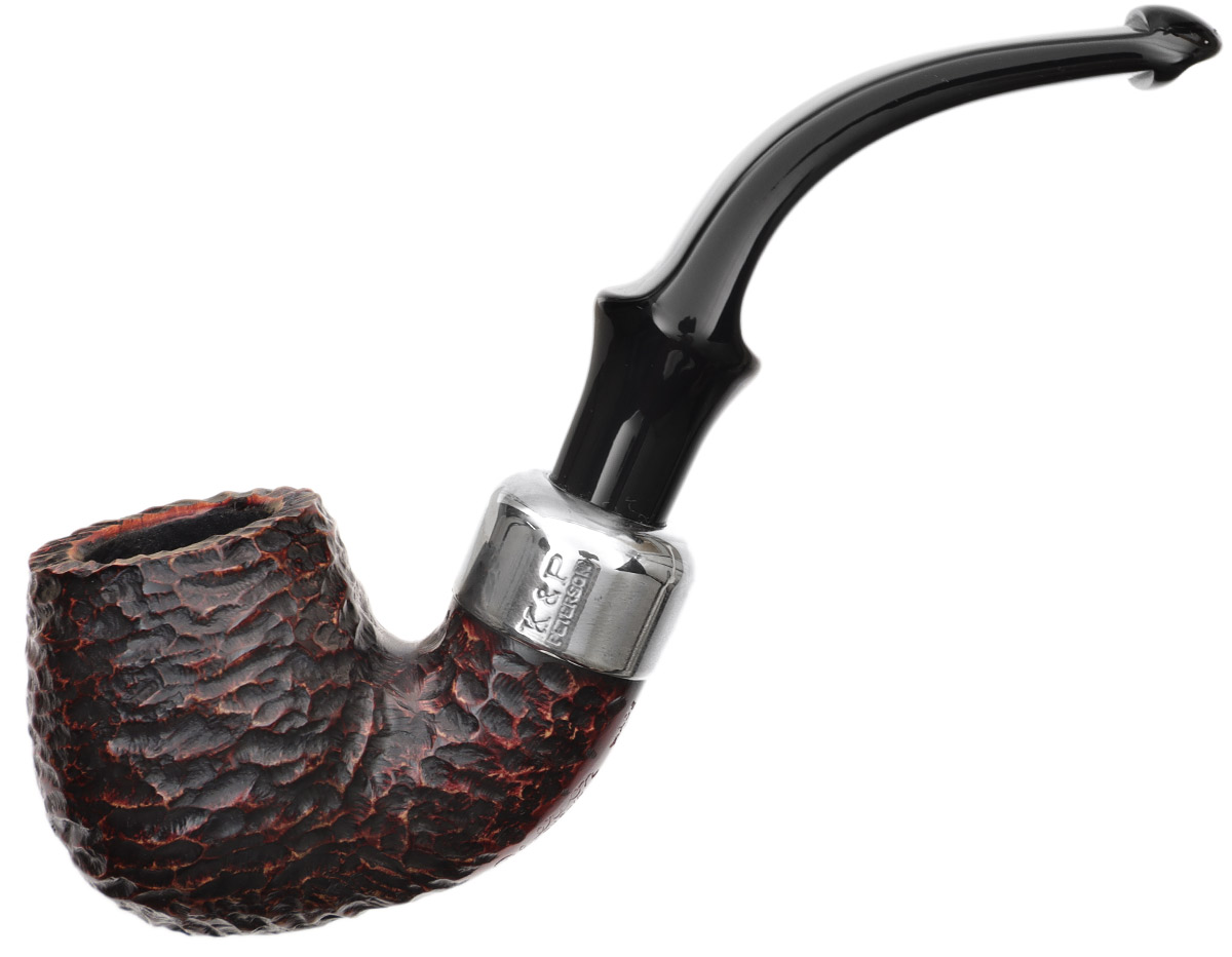 Peterson System Standard Rusticated (314) P-Lip