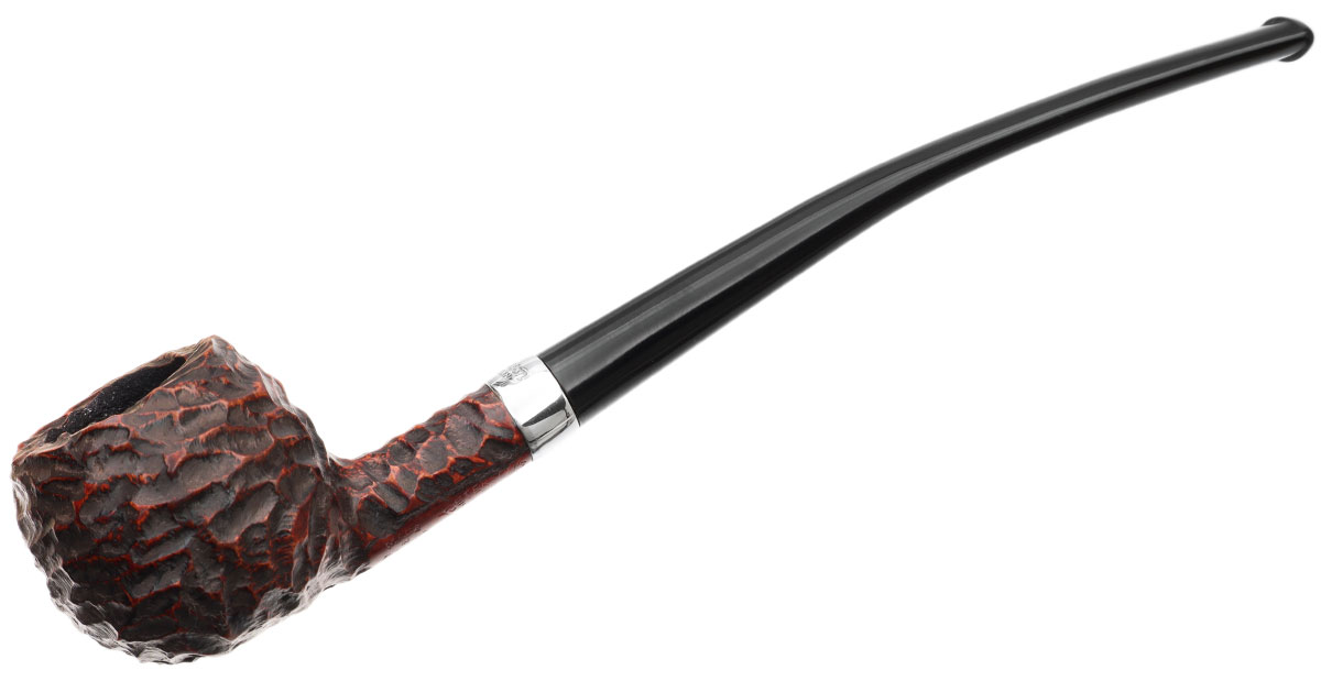 Peterson Tavern Pipe Rusticated Prince Fishtail