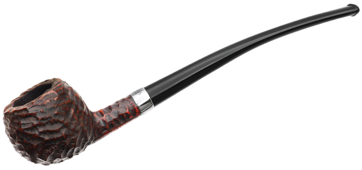 Peterson Tavern Pipe Rusticated Prince Fishtail