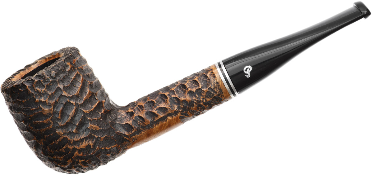 Peterson Dublin Filter Rusticated (106) Fishtail (9mm)