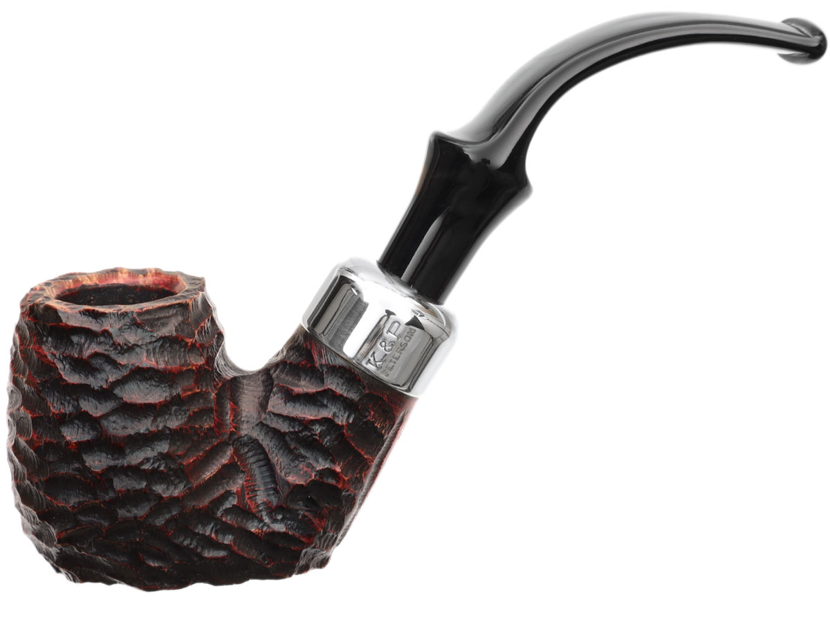 Peterson System Standard Rusticated (304) Fishtail