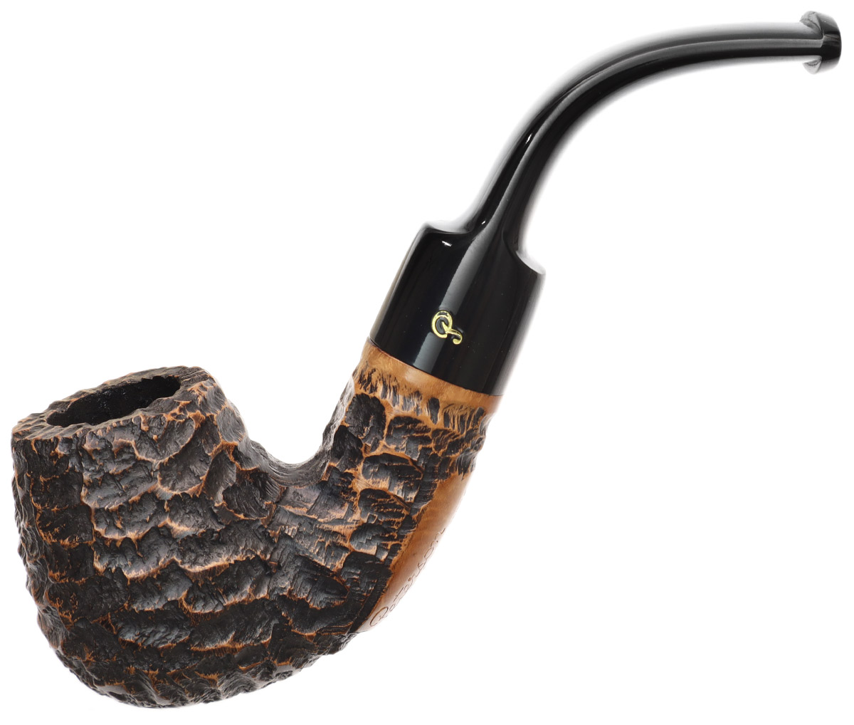 Peterson Aran Rusticated (221) Fishtail