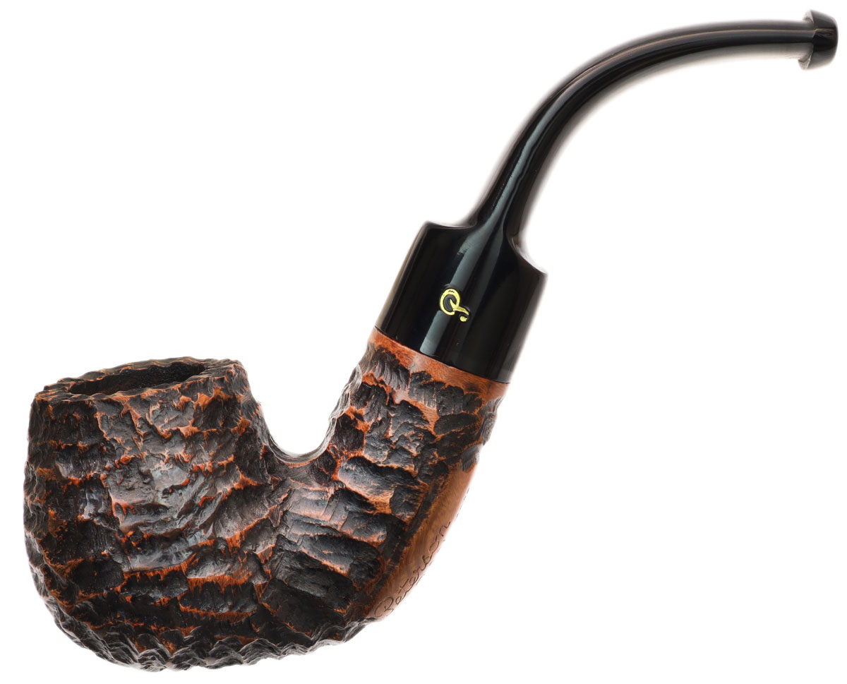 Peterson Aran Rusticated (221) Fishtail