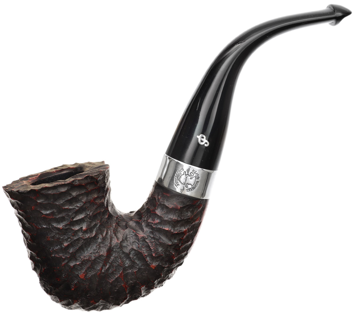 Peterson Sherlock Holmes Rusticated Original P-Lip