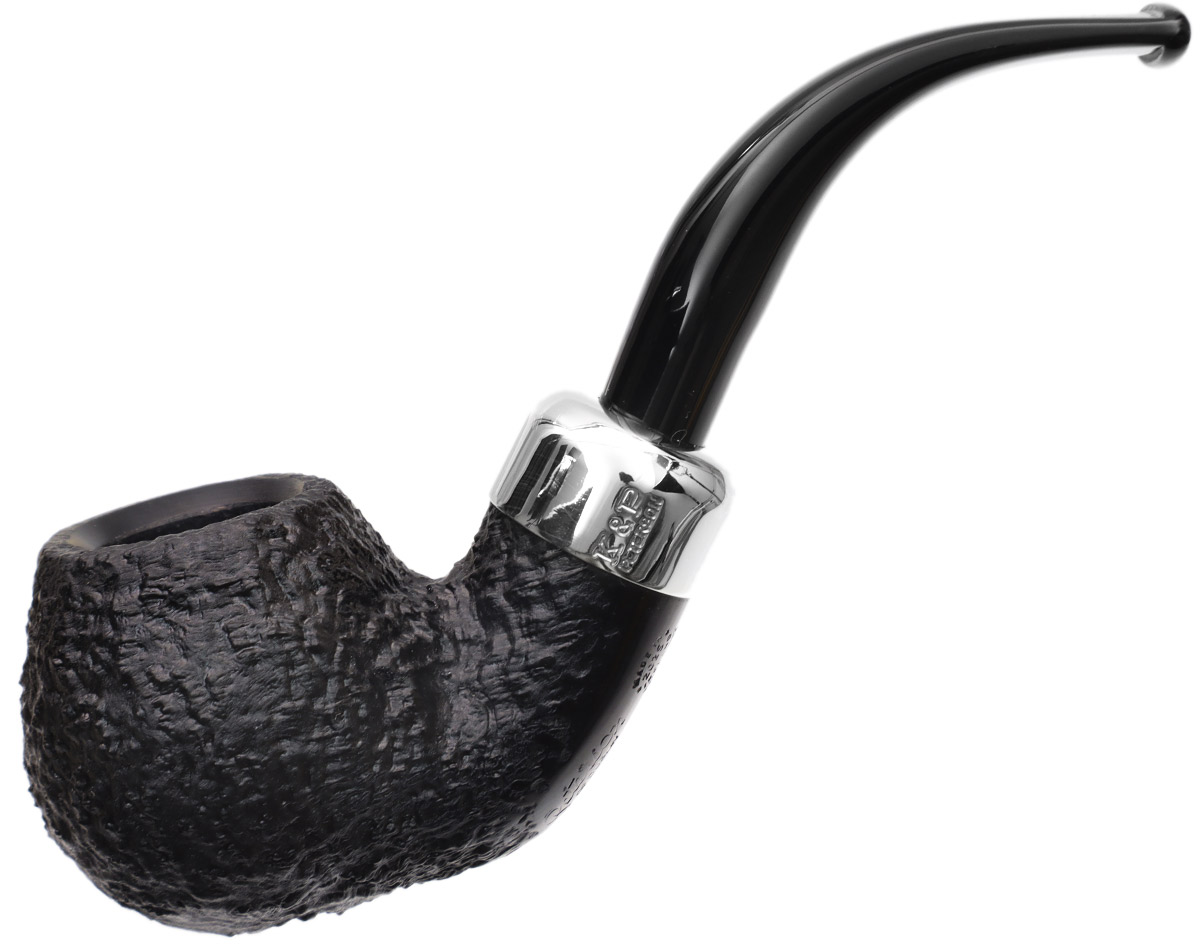 Peterson Army Filter Sandblasted (XL02) Fishtail (9mm)