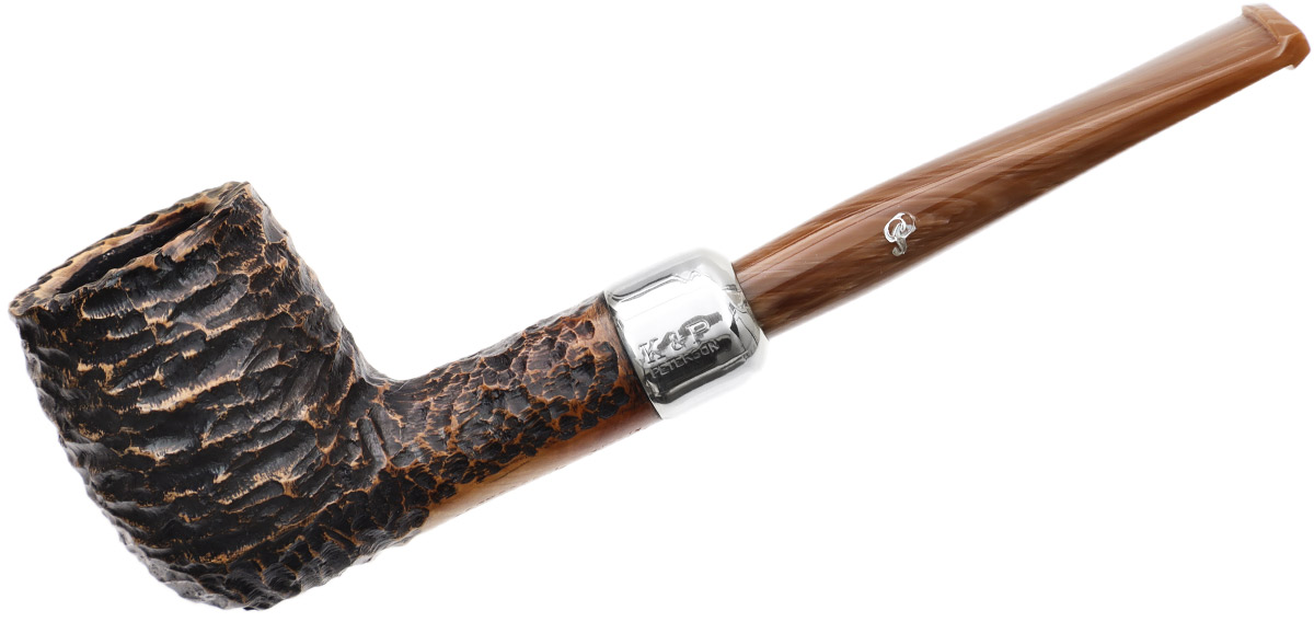 Peterson Derry Rusticated (102) Fishtail