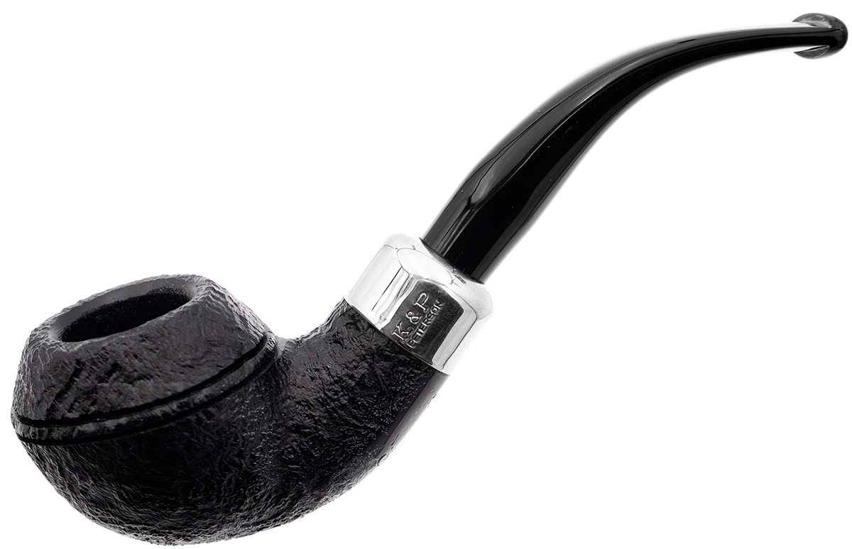 Peterson Army Filter Sandblasted (999) Fishtail (9mm)