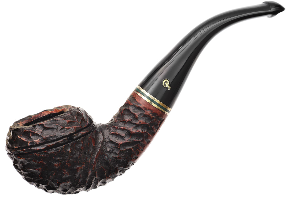 Peterson Emerald Rusticated (999) P-Lip