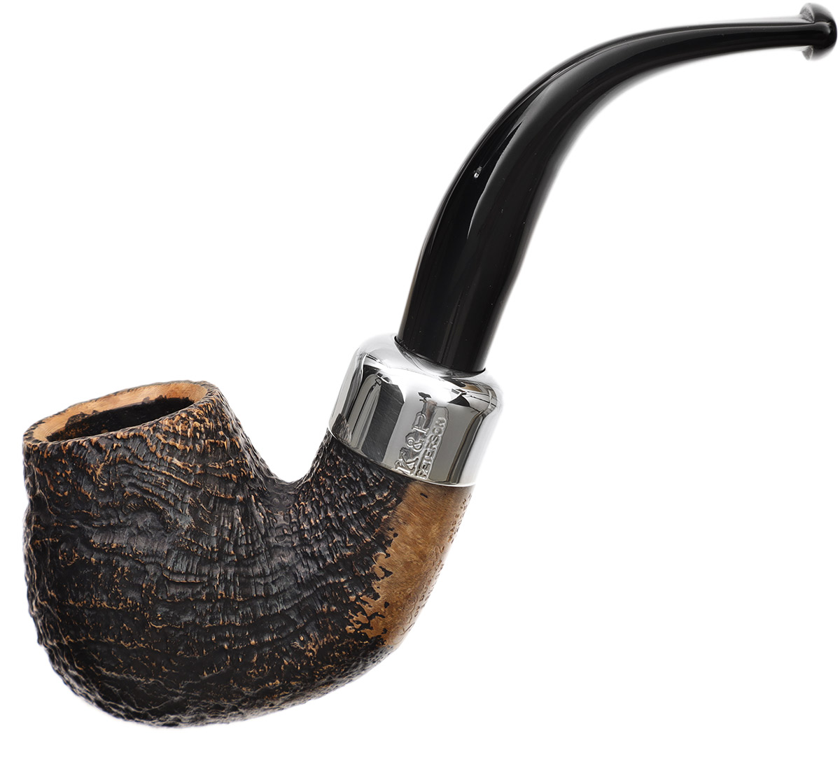 Peterson Arklow Sandblasted (221) Fishtail (9mm)