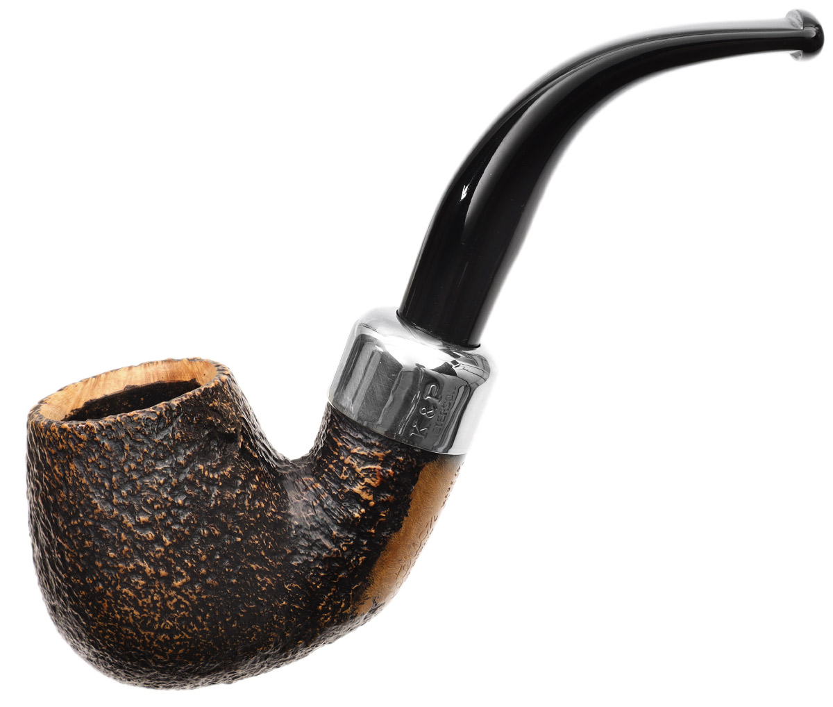 Peterson Arklow Sandblasted (221) Fishtail (9mm)