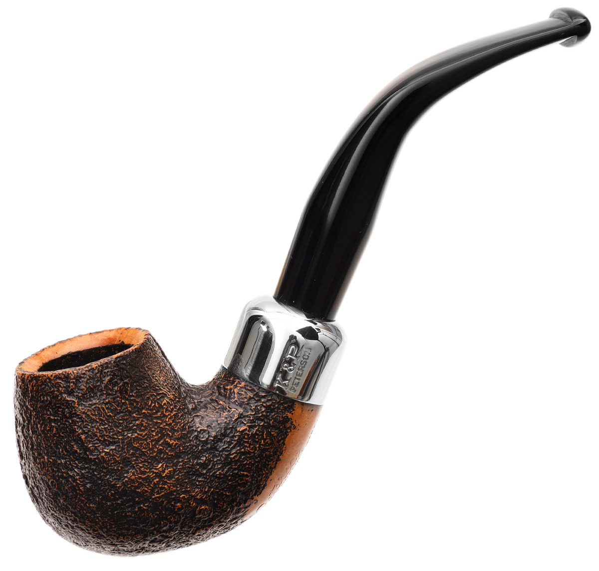 Peterson Arklow Sandblasted (230) Fishtail (9mm)
