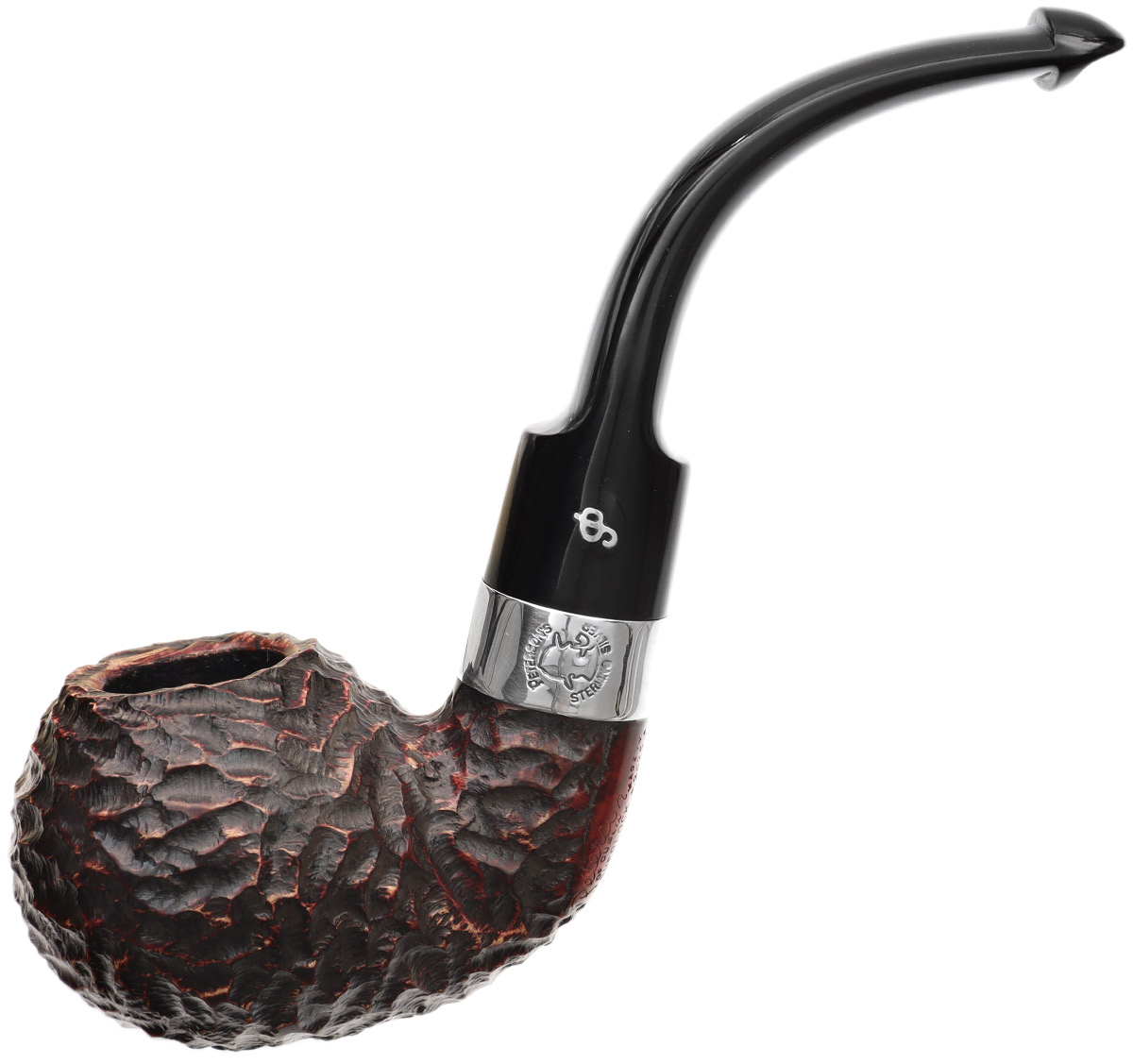 Peterson Sherlock Holmes Rusticated Lestrade P-Lip