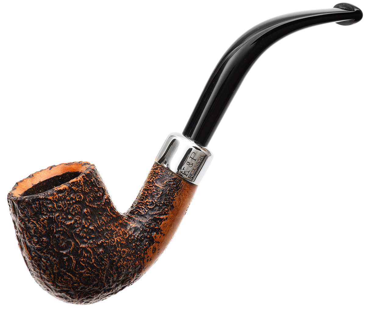 Peterson Arklow Sandblasted (65) Fishtail