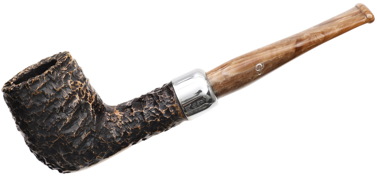 Peterson Derry Rusticated (6) Fishtail (9mm)