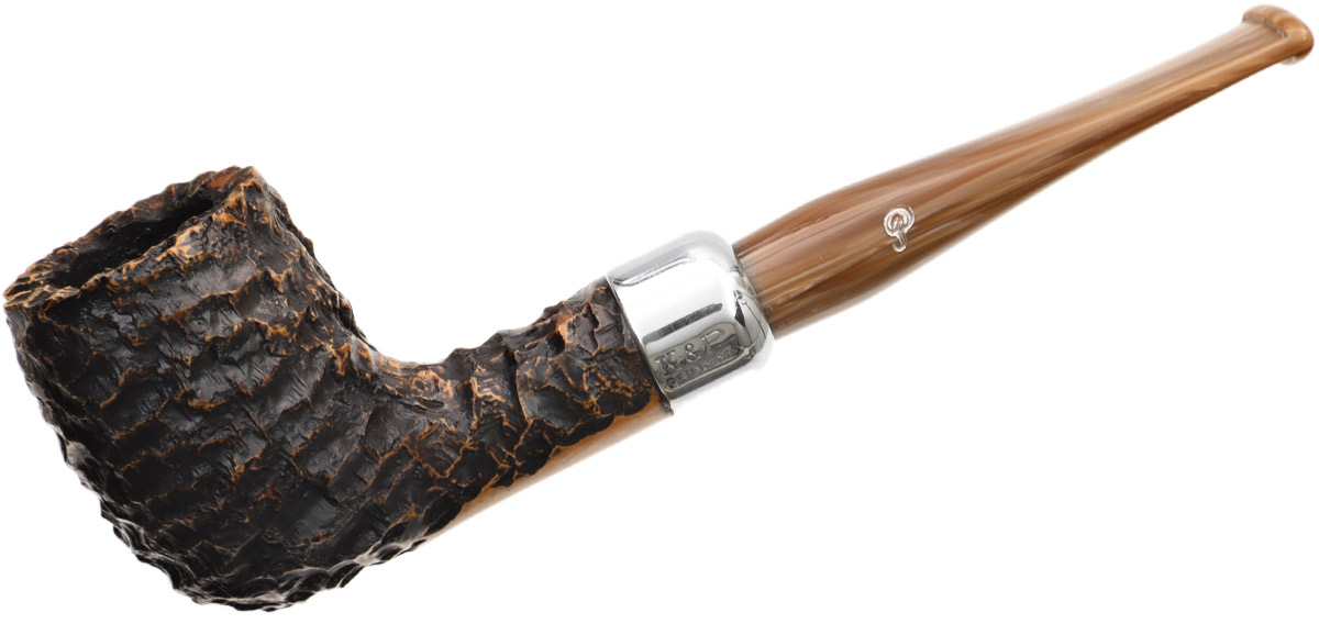 Peterson Derry Rusticated (6) Fishtail (9mm)