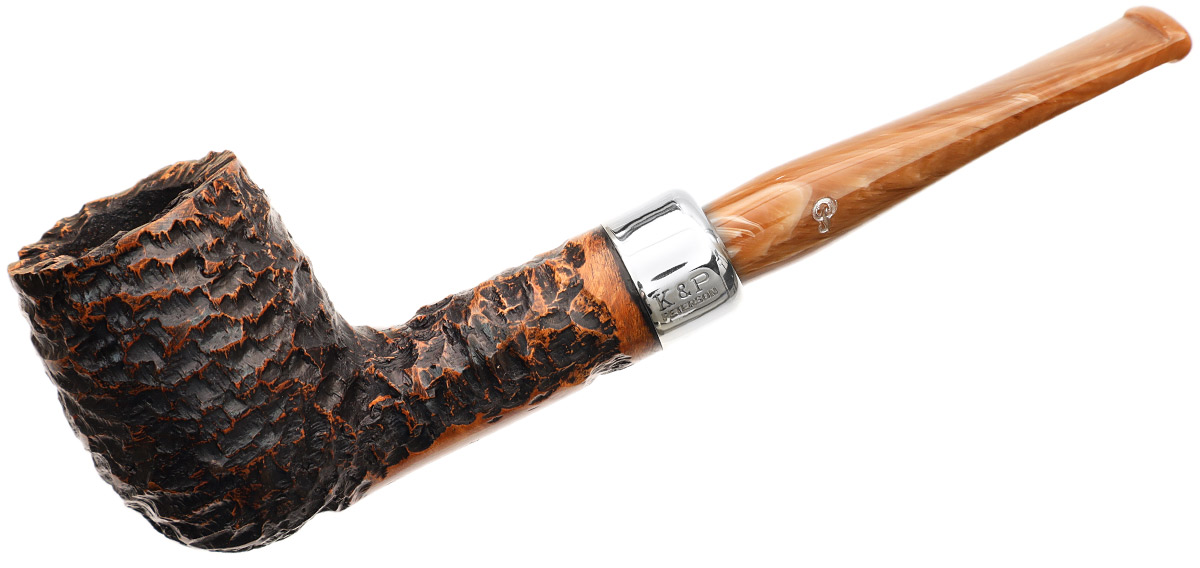 Peterson Derry Rusticated (6) Fishtail (9mm)