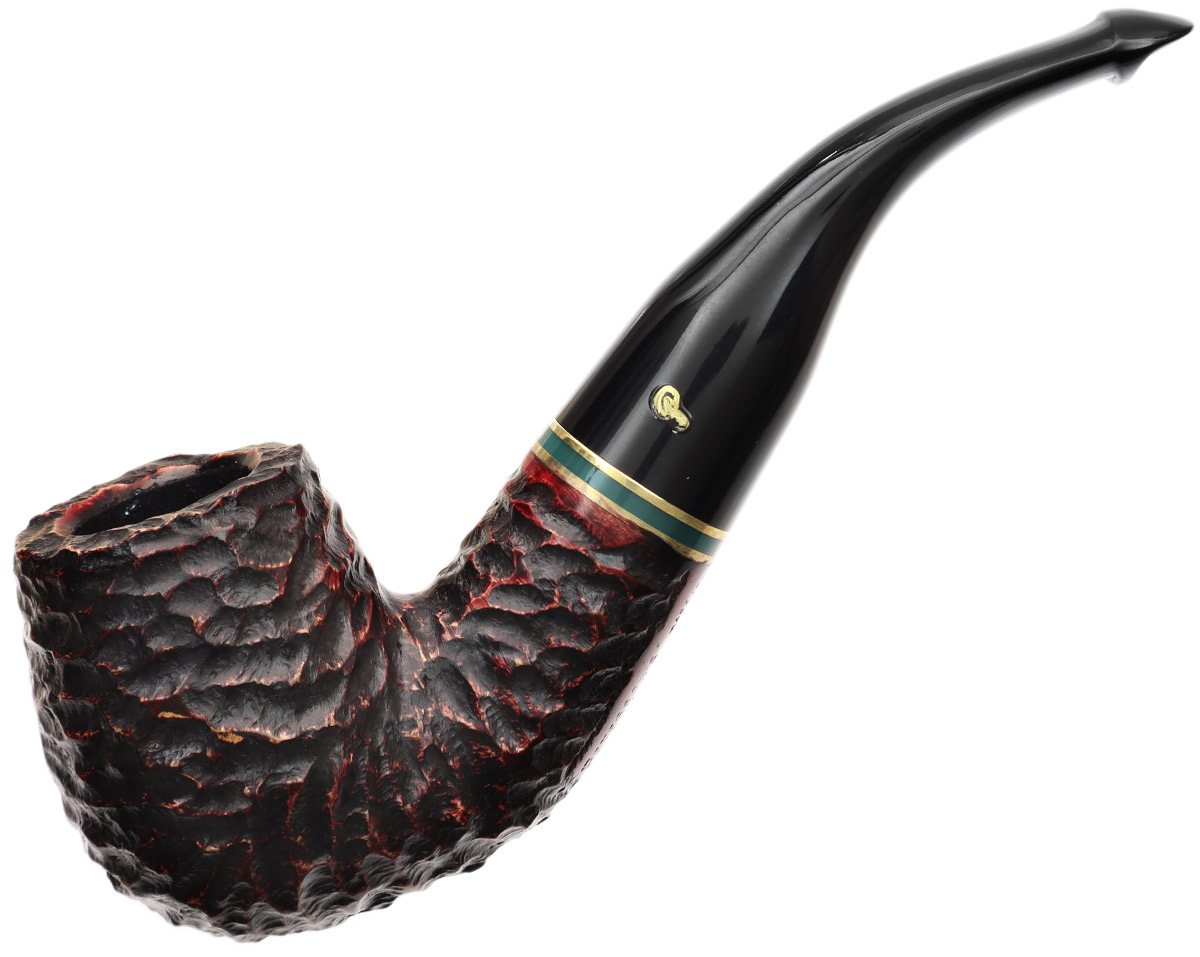 Peterson Emerald Rusticated (XL90) P-Lip