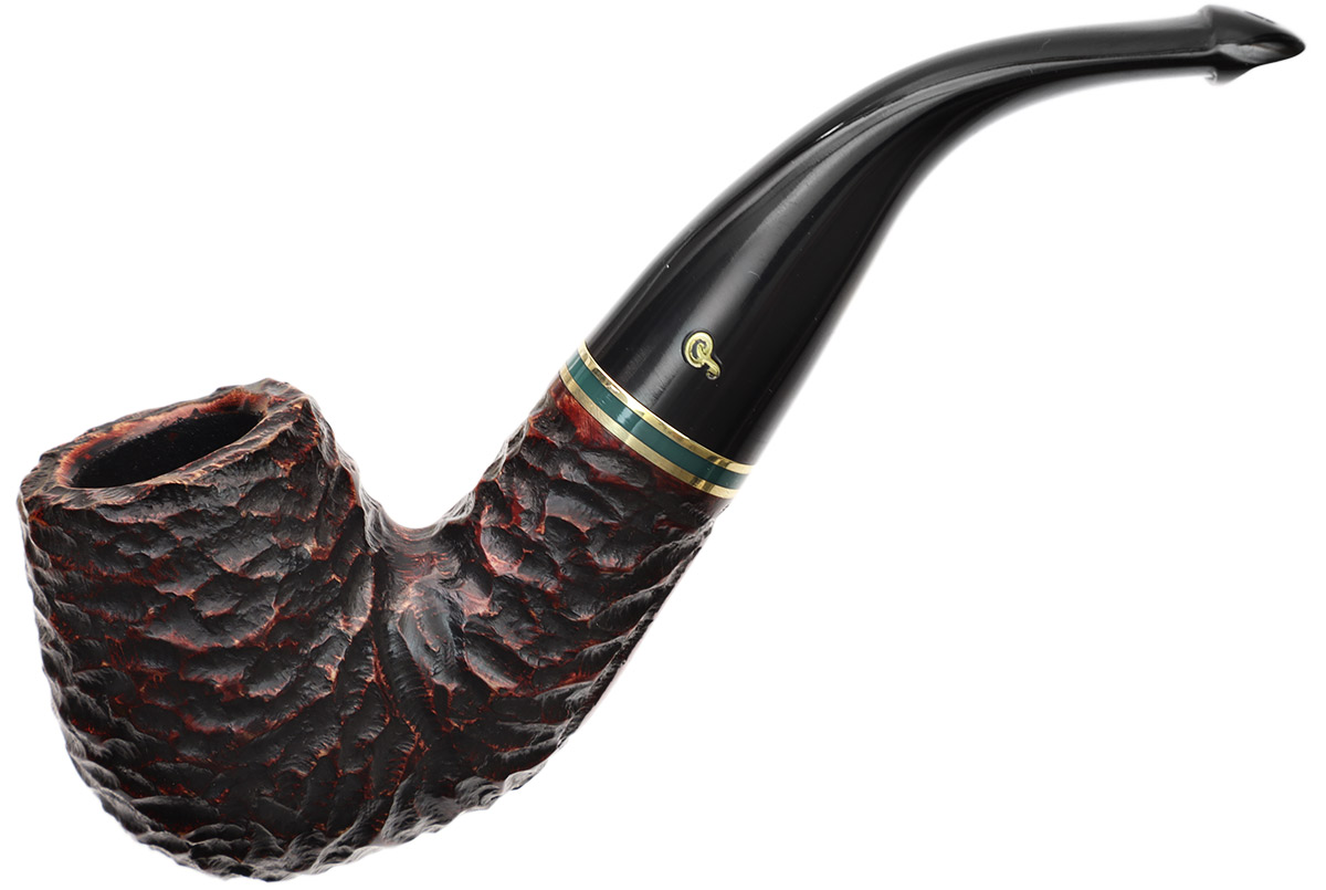 Peterson Emerald Rusticated (XL90) P-Lip