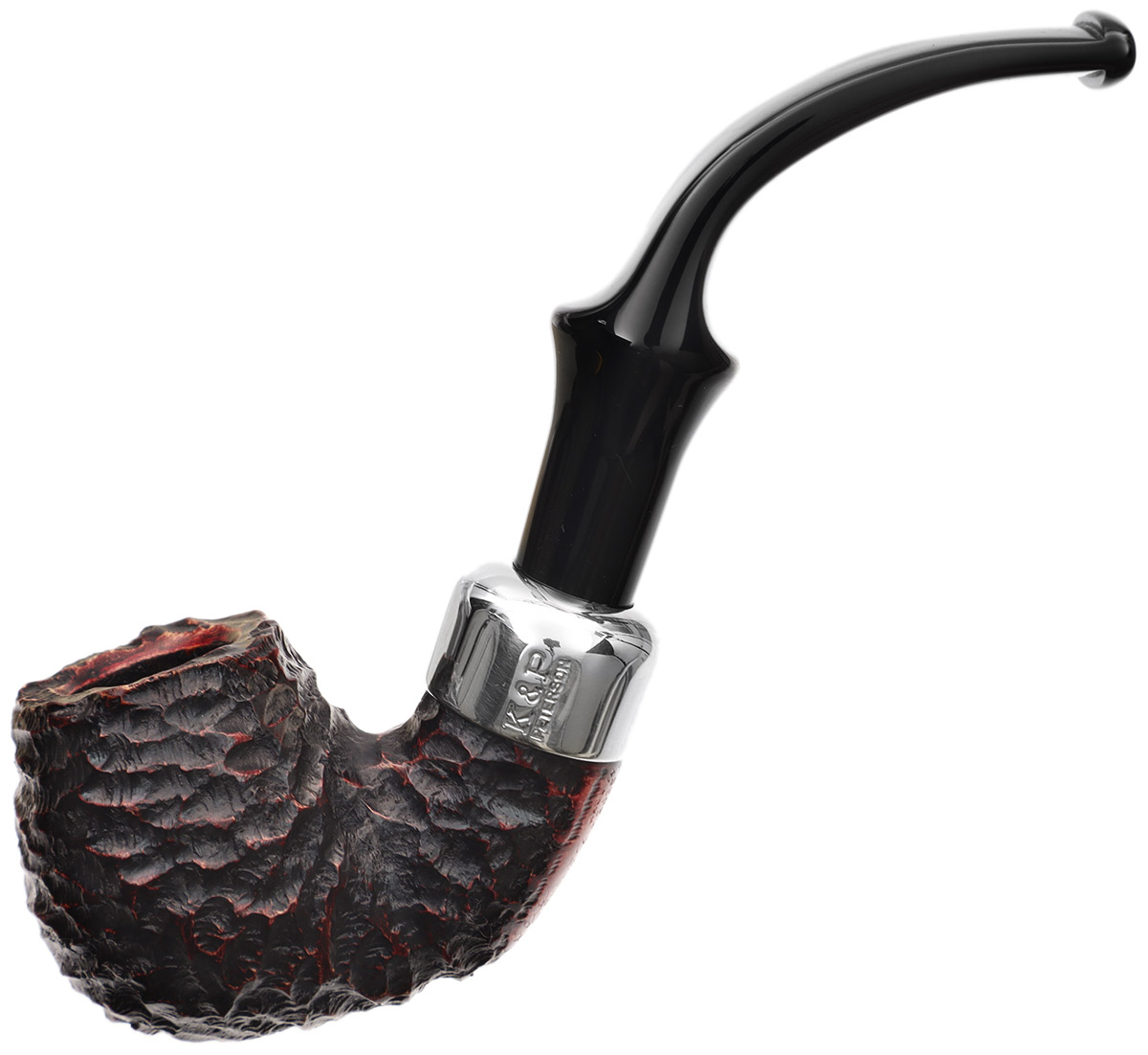 Peterson System Standard Rusticated (317) Fishtail (9mm)