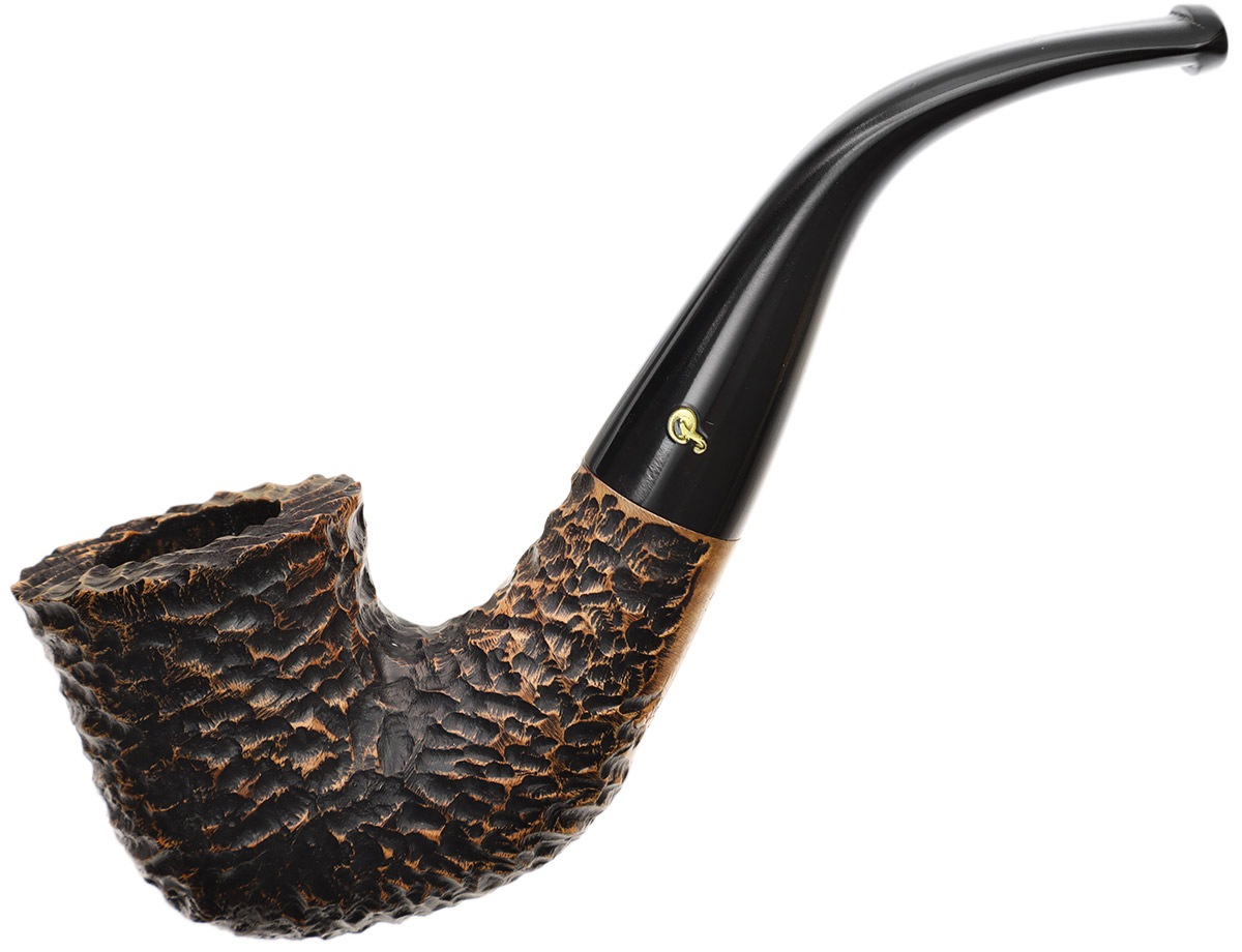 Peterson Aran Rusticated (05) Fishtail (9mm)