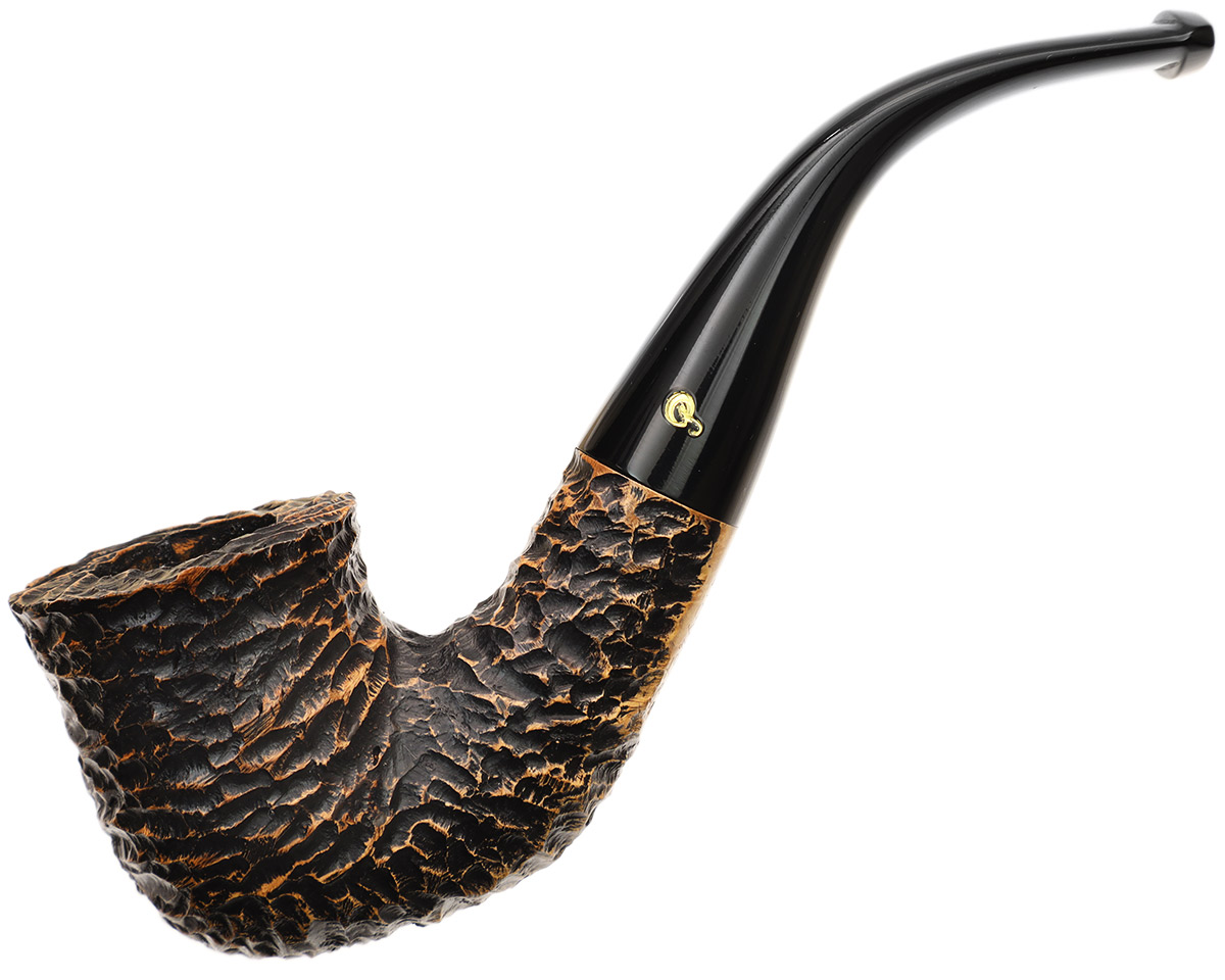 Peterson Aran Rusticated (05) Fishtail (9mm)