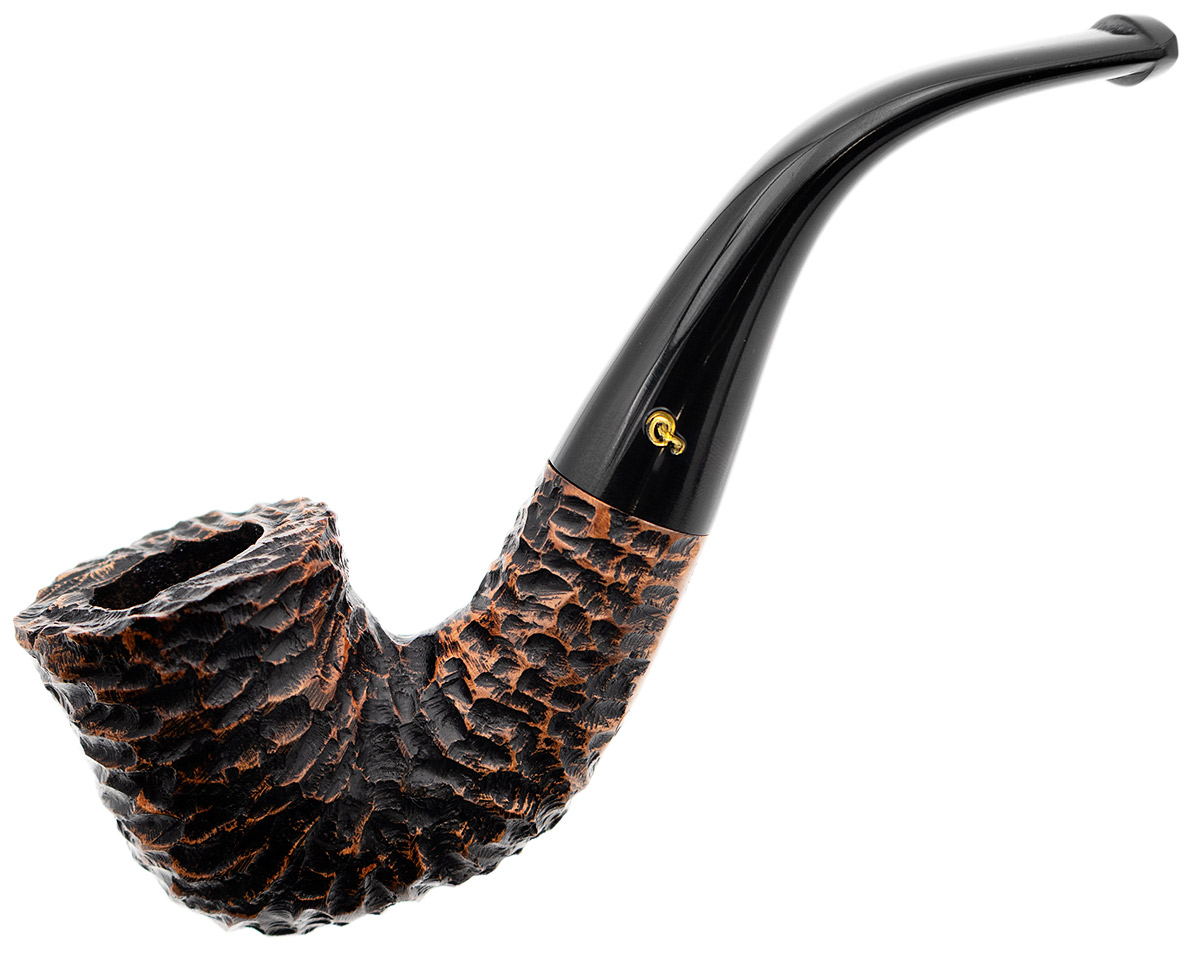 Peterson Aran Rusticated (05) Fishtail (9mm)