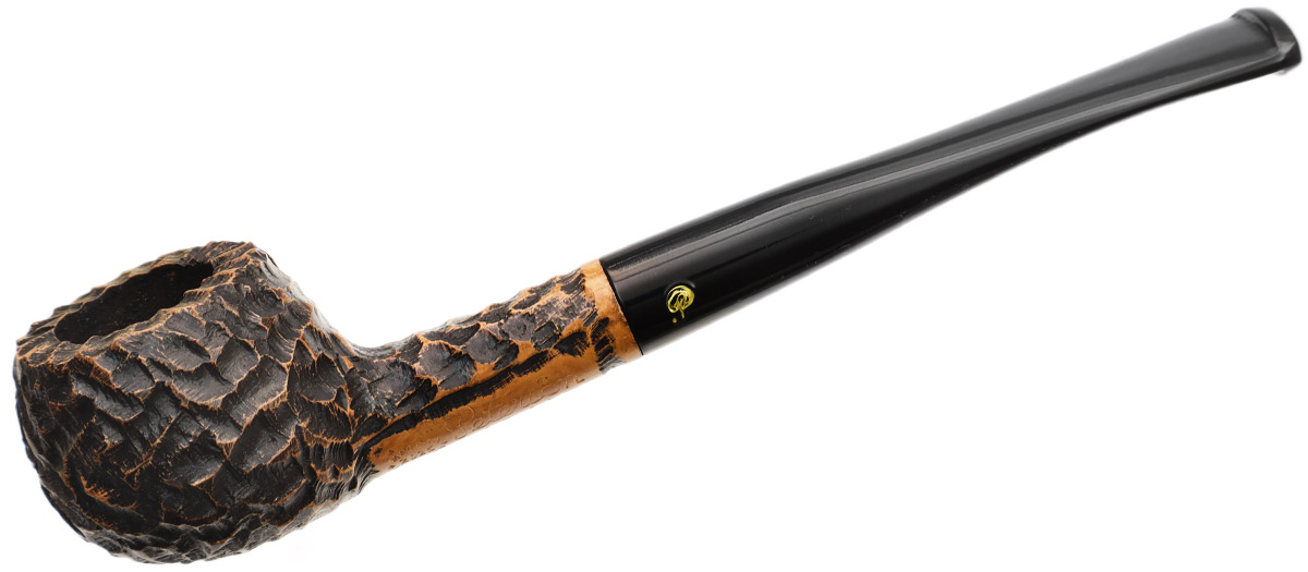 Peterson Aran Rusticated (406) Fishtail