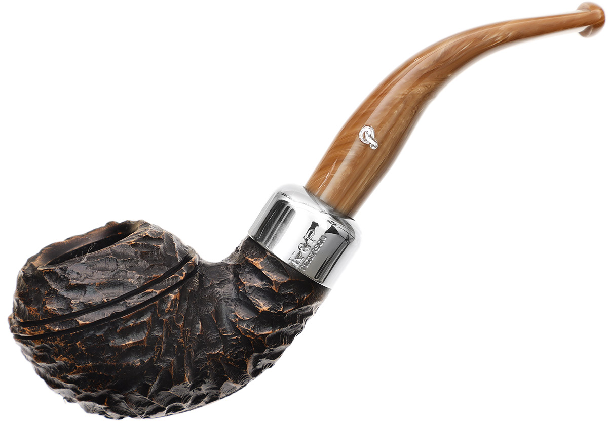 Peterson Derry Rusticated (999) Fishtail