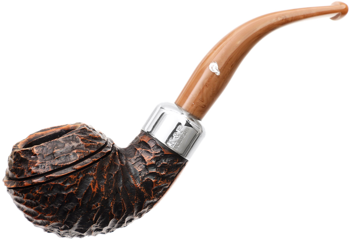 Peterson Derry Rusticated (999) Fishtail