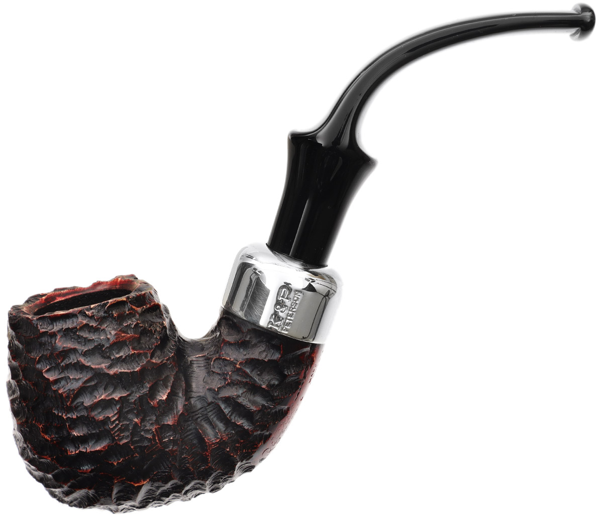 Peterson System Standard Rusticated (314) Fishtail (9mm)