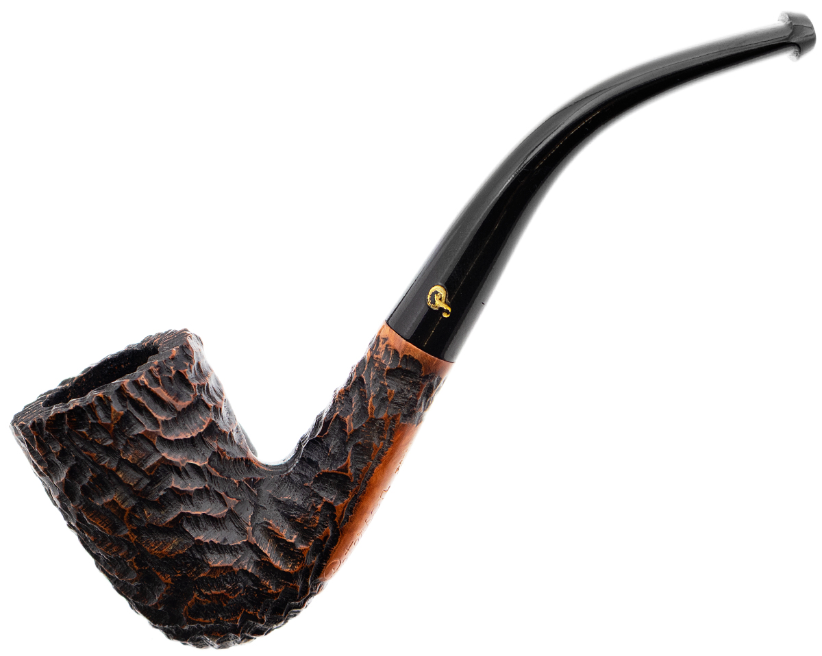 Peterson Aran Rusticated (128) Fishtail