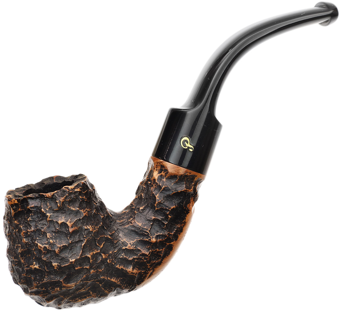 Peterson Aran Rusticated (230) Fishtail