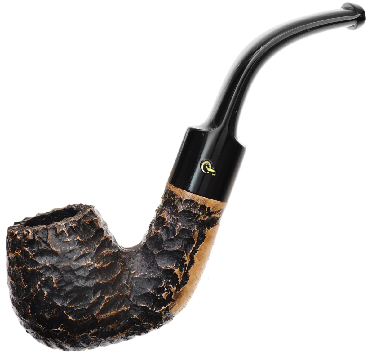 Peterson Aran Rusticated (230) Fishtail (9mm)