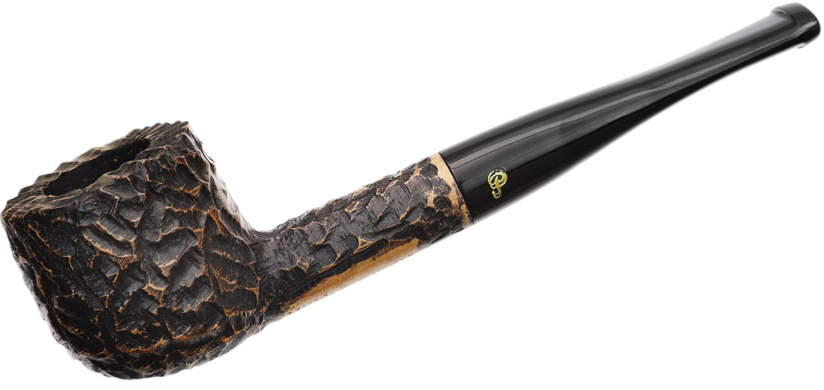 Peterson Aran Rusticated (608) Fishtail