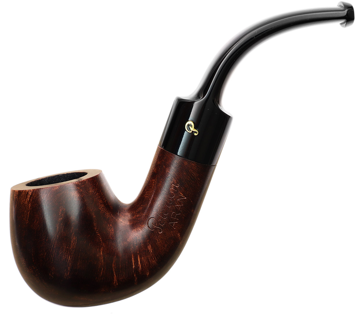 Peterson Aran Smooth (221) Fishtail