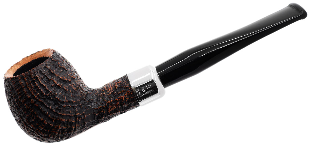 Peterson Arklow Sandblasted (87) Fishtail (9mm)