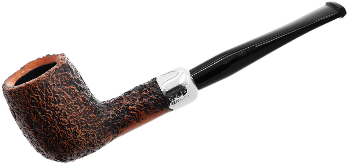 Peterson Arklow Sandblasted (102) Fishtail