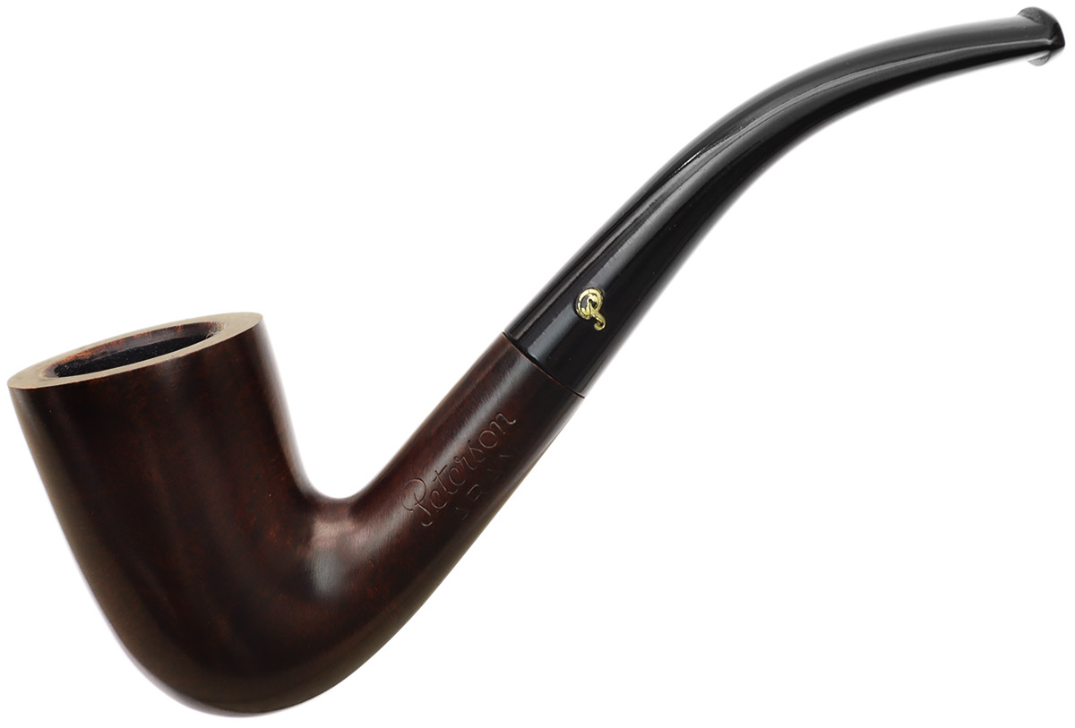 Peterson Aran Smooth (128) Fishtail