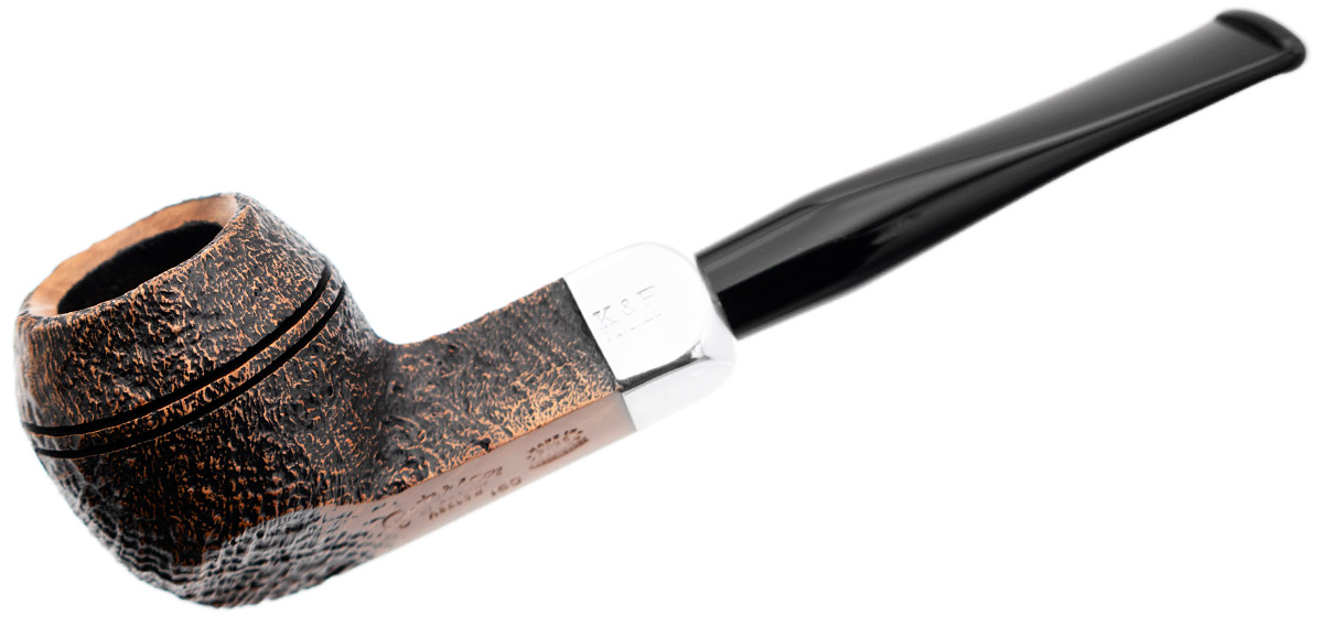 Peterson Arklow Sandblasted (150) Fishtail