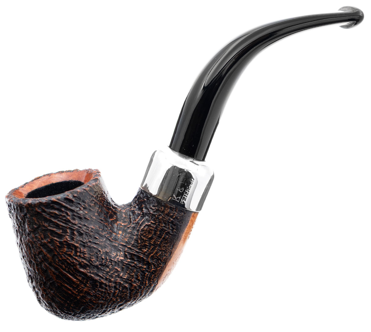Peterson Arklow Sandblasted (338) Fishtail (9mm)