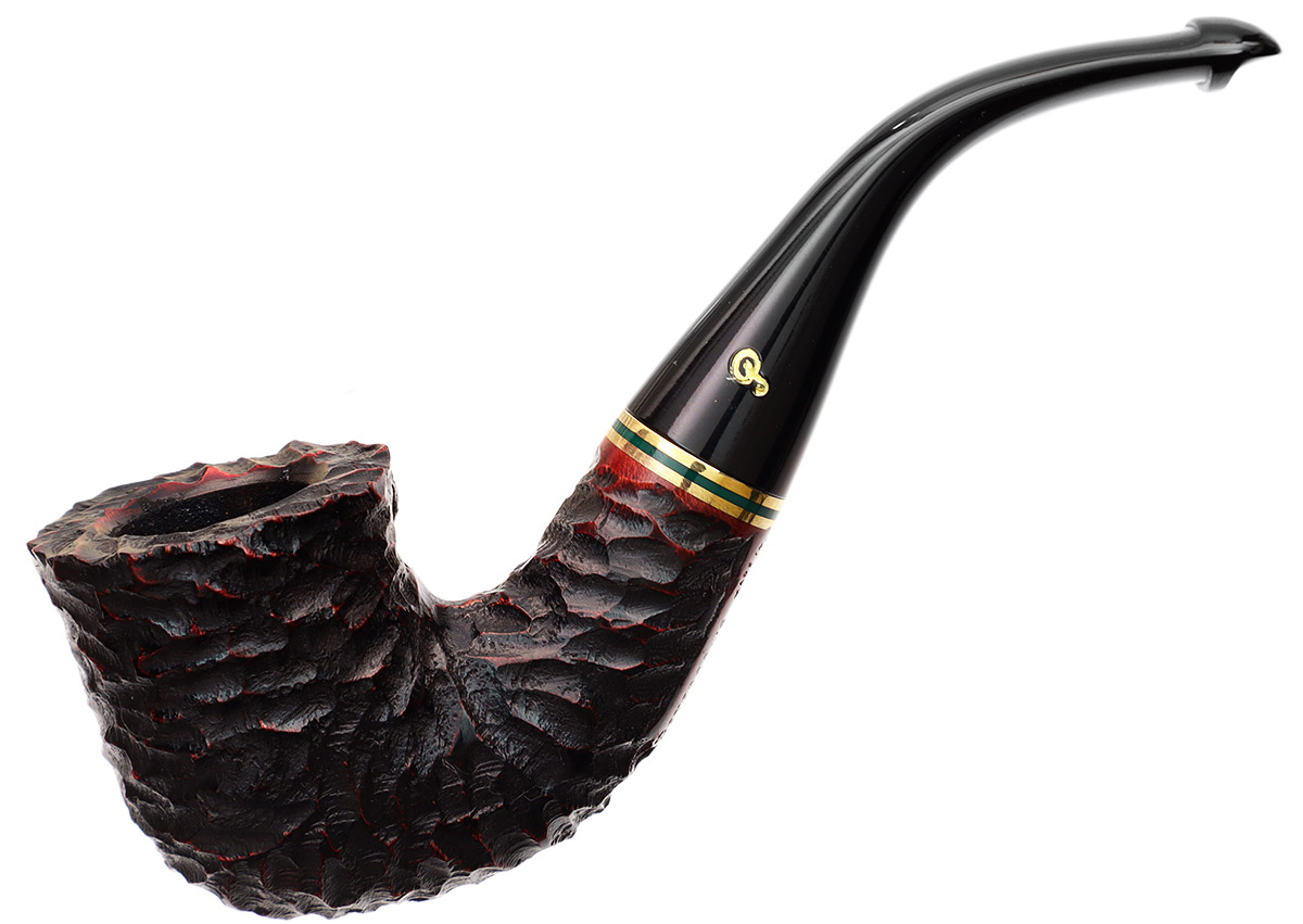 Peterson Emerald Rusticated (05) P-Lip