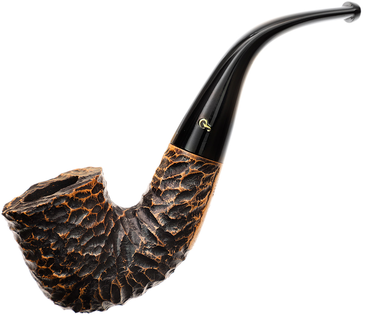 Peterson Aran Rusticated (05) Fishtail