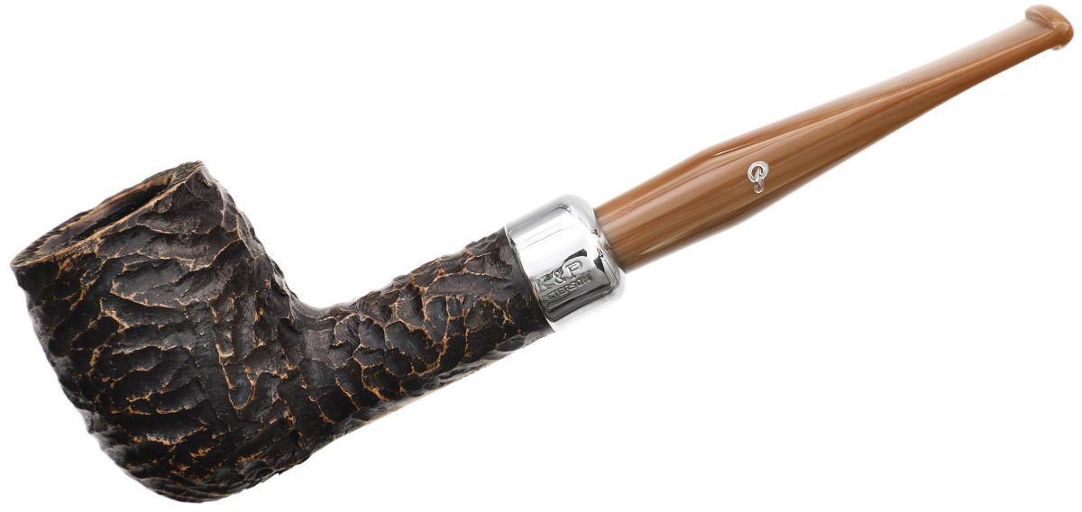 Peterson Derry Rusticated (106) Fishtail (9mm)