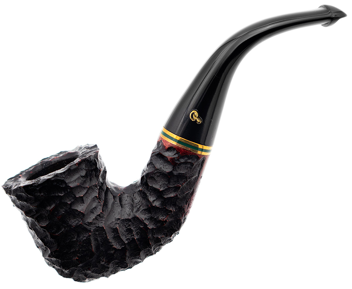 Peterson Emerald Rusticated (05) P-Lip (9mm)