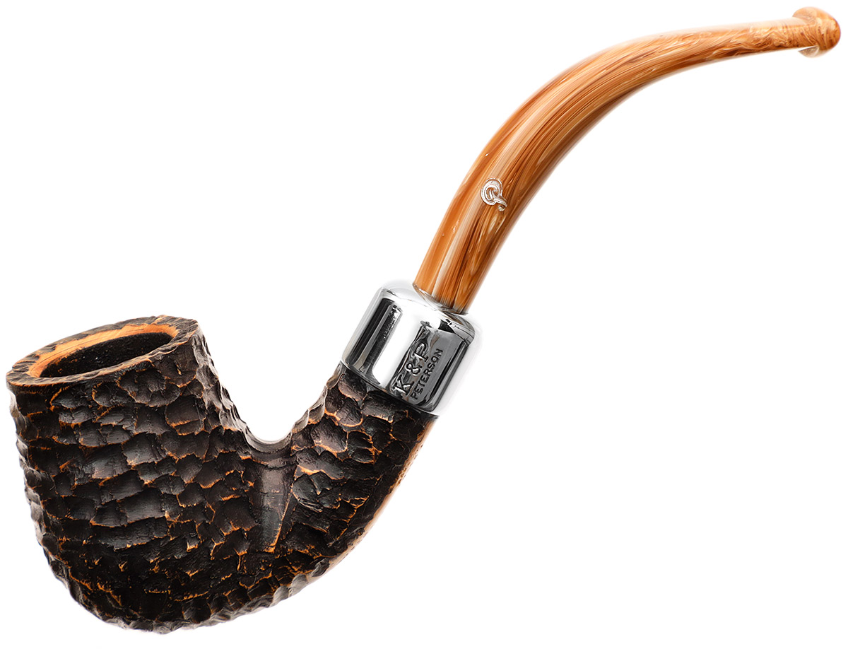 Peterson Derry Rusticated (65) Fishtail