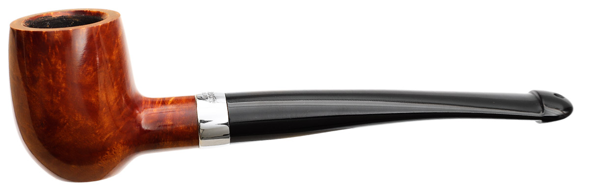 Peterson Speciality Smooth Nickel Mounted Barrel P-Lip