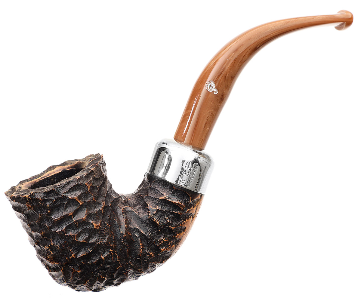 Peterson Derry Rusticated (05) Fishtail (9mm)
