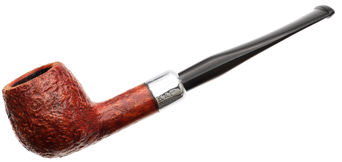 Peterson Irish Made Army Sandblasted (85) Fishtail